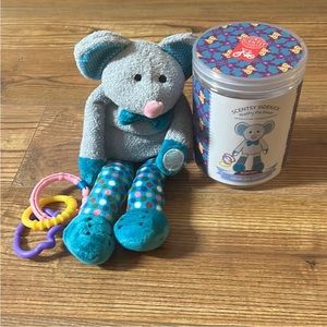 Murphy the mouse scentsy sidekick